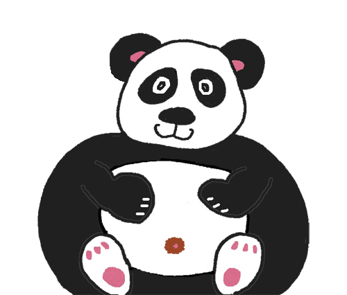 pete the panda